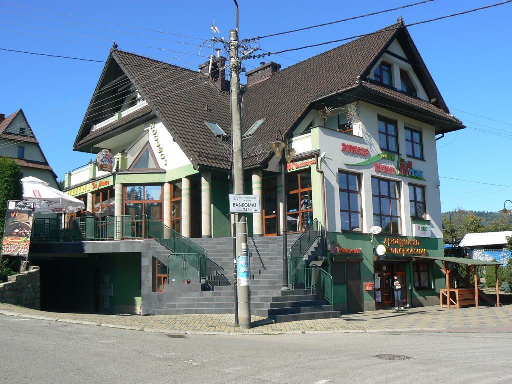 Gasthof Mylak Korbielów