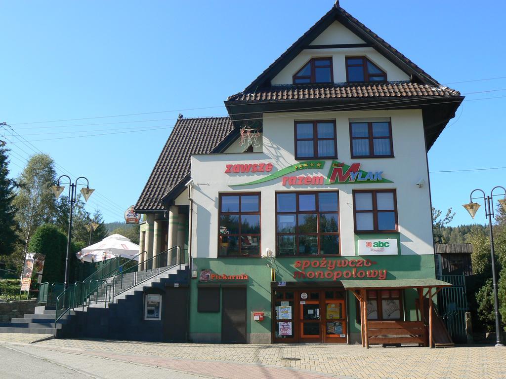 Guest house Mylak